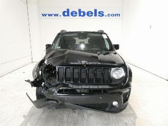 skadebil auto Jeep Renegade 2022/5