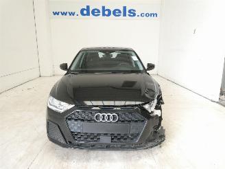 Schadeauto Audi A1  2020/8