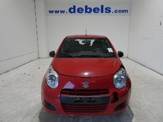 skadebil auto Suzuki Alto  2014/2