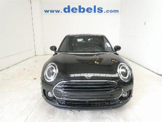 krockskadad bil auto Mini Cooper 1.5D ONE D CLUBMAN 2022/6