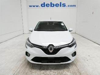 Voiture accidenté Renault Clio 1.0 TCE 2023/6