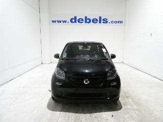 skadebil auto Smart Forfour SLIMANE 2018/10