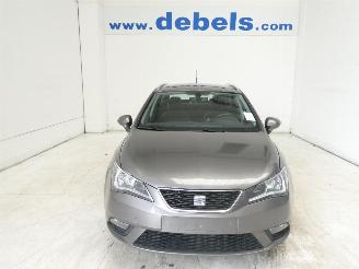 krockskadad bil auto Seat Ibiza ST STYLE 2017/4
