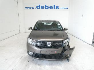 škoda osobní automobily Dacia Sandero LAUREATE 2019/4
