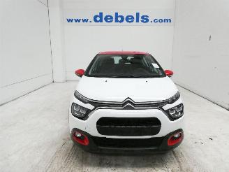 Auto incidentate Citroën C3 III 2021/3