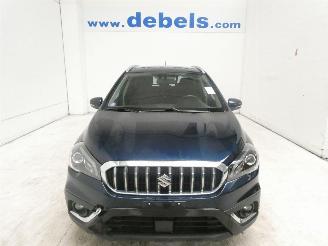 Suzuki SX4 S-CROSS GL + picture 1