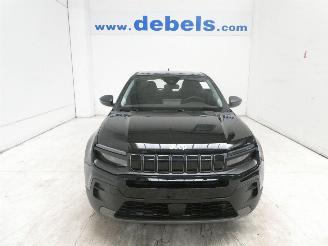 skadebil auto Jeep Avenger LONGITUDE 2025/5