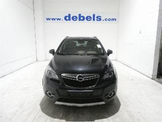 Auto incidentate Opel Mokka 1.6D COSMO 2015/6