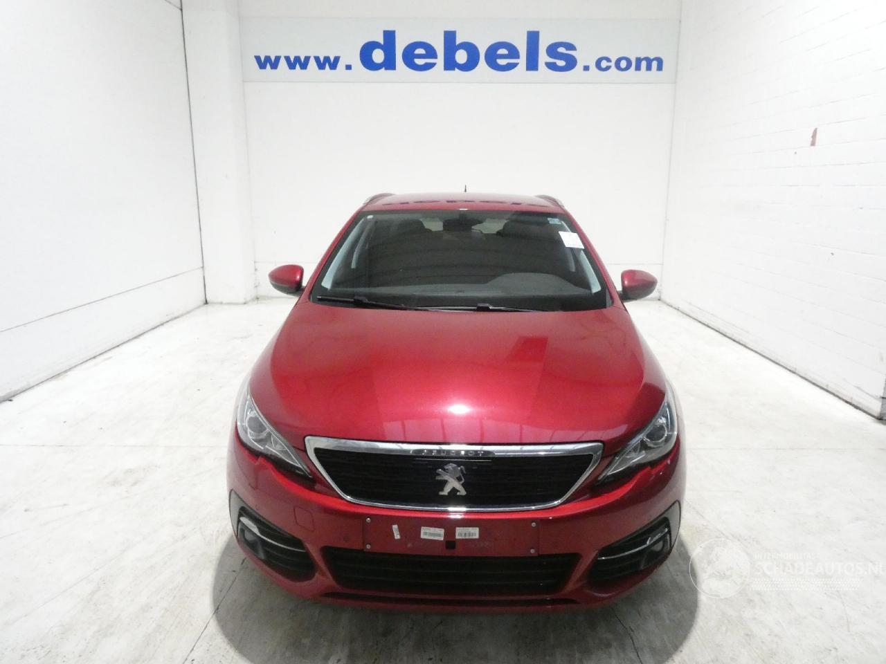 Peugeot 308 1.5D II SW STYLE