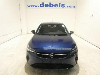 krockskadad bil auto Opel Corsa EDITION 2021/3