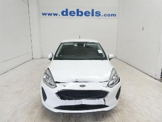 Avarii autoturisme Ford Fiesta TREND 2020/12
