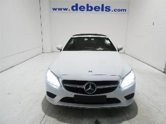 uszkodzony samochody osobowe Mercedes C-klasse  2019/3