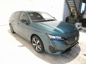 Peugeot 308 III ALLURE picture 13