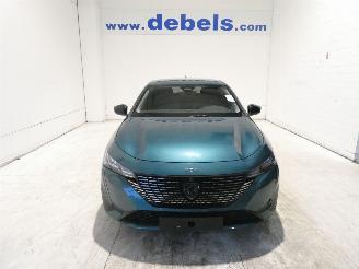 uszkodzony samochody osobowe Peugeot 308 III ALLURE 2023/9