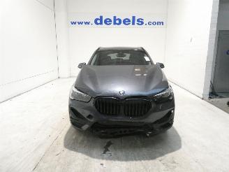 krockskadad bil auto BMW X1 SDRIVE18I 2020/2