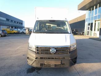skadebil bedrijf Volkswagen Crafter 2.0D 2021/8