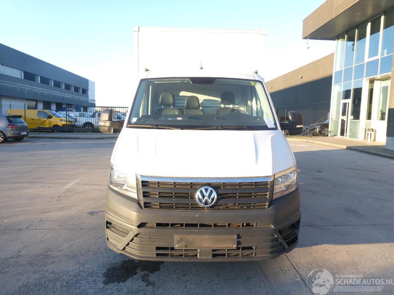 Volkswagen Crafter 2.0D