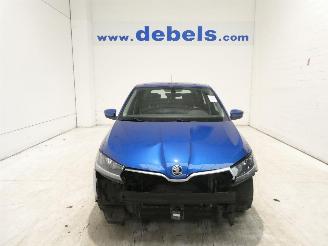 skadebil auto Skoda Fabia AMBITION 2019/6