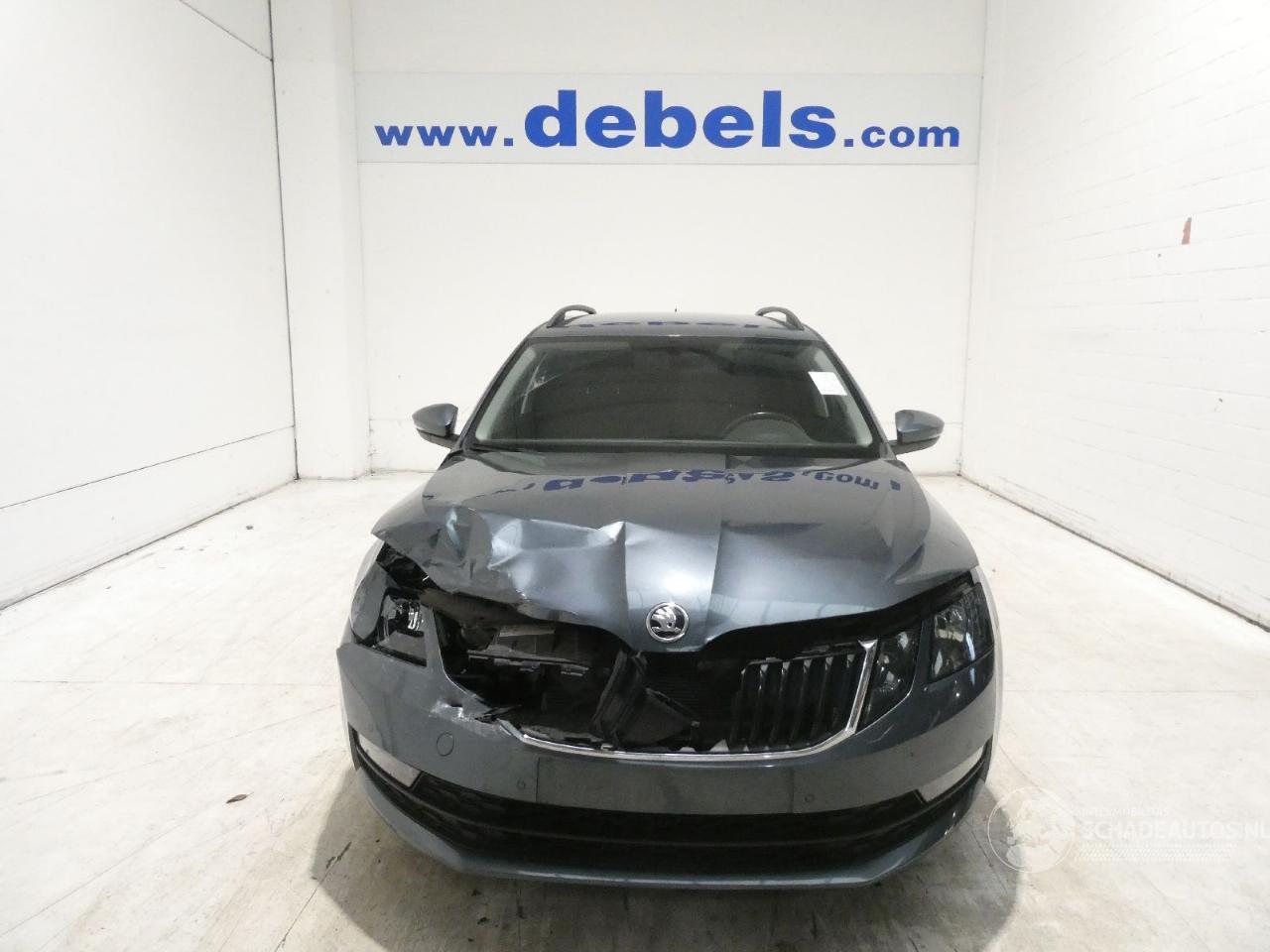 Skoda Octavia AMBITION