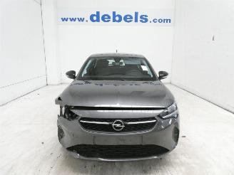 Damaged car Opel Corsa EDITION 2020/11