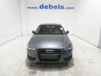 krockskadad bil auto Audi A3 1.6 ATTRACTION SPORT 2016/3