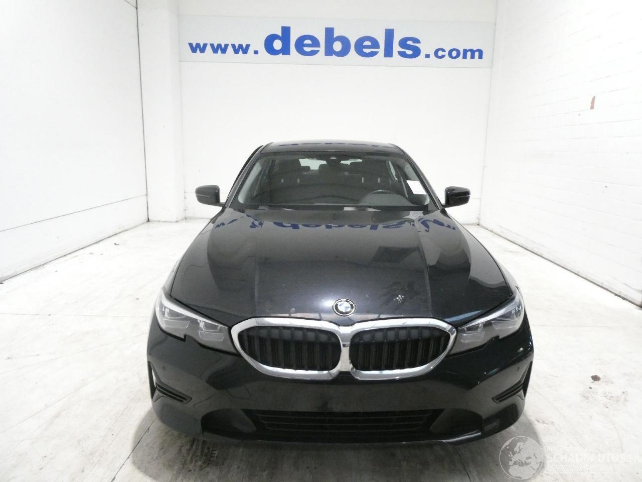 BMW 3-serie 2.0D  D