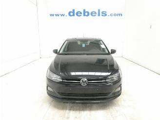krockskadad bil auto Volkswagen Polo UNITED 2021/3