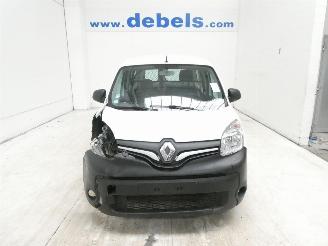 damaged passenger cars Renault Kangoo 1.5DEXPRESS MAXI DSL 2019/9