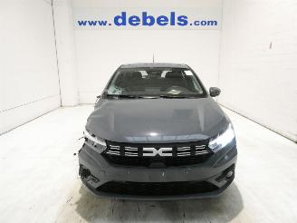 Voiture accidenté Dacia Sandero 1.0 III EXPRESSI 2025/2