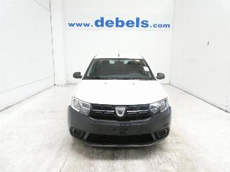 skadebil auto Dacia Logan  2019/6