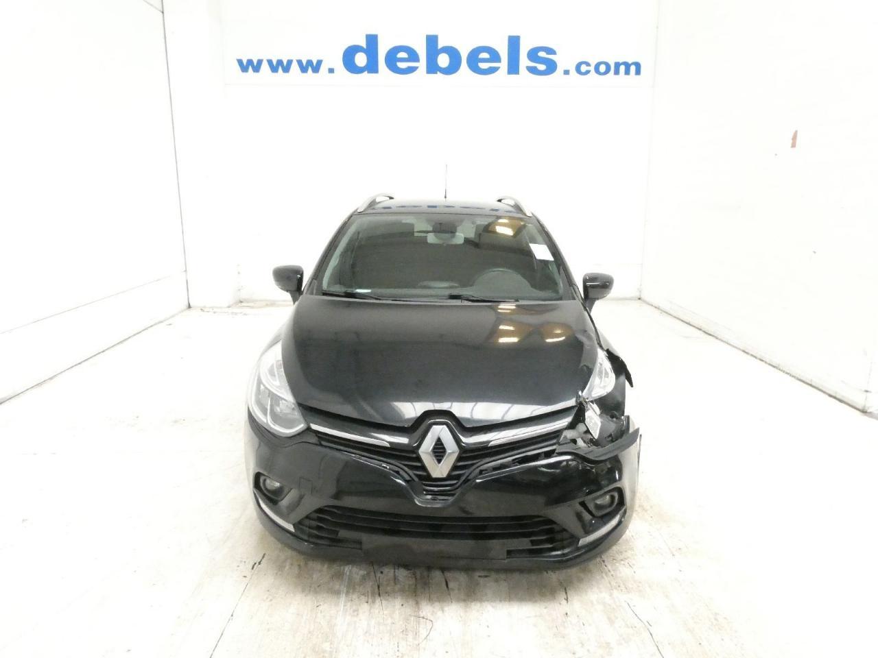 Renault Clio IV GRANDTOUR