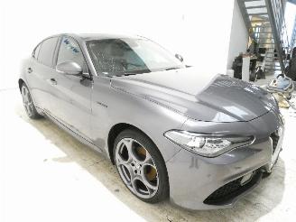 Alfa Romeo Giulia 2.2D  SUPER picture 11