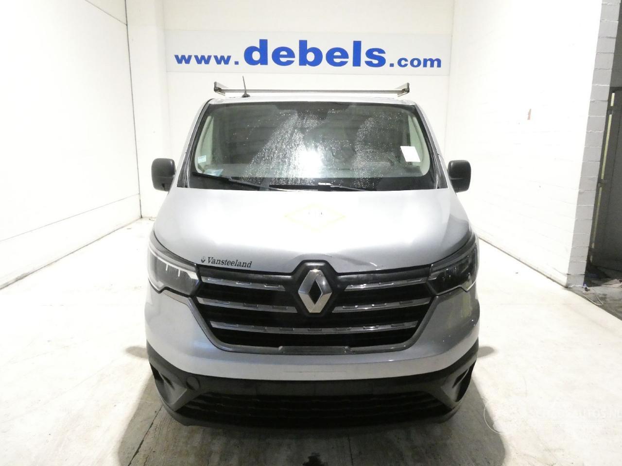 Renault Trafic 2.0D II BUSINESS