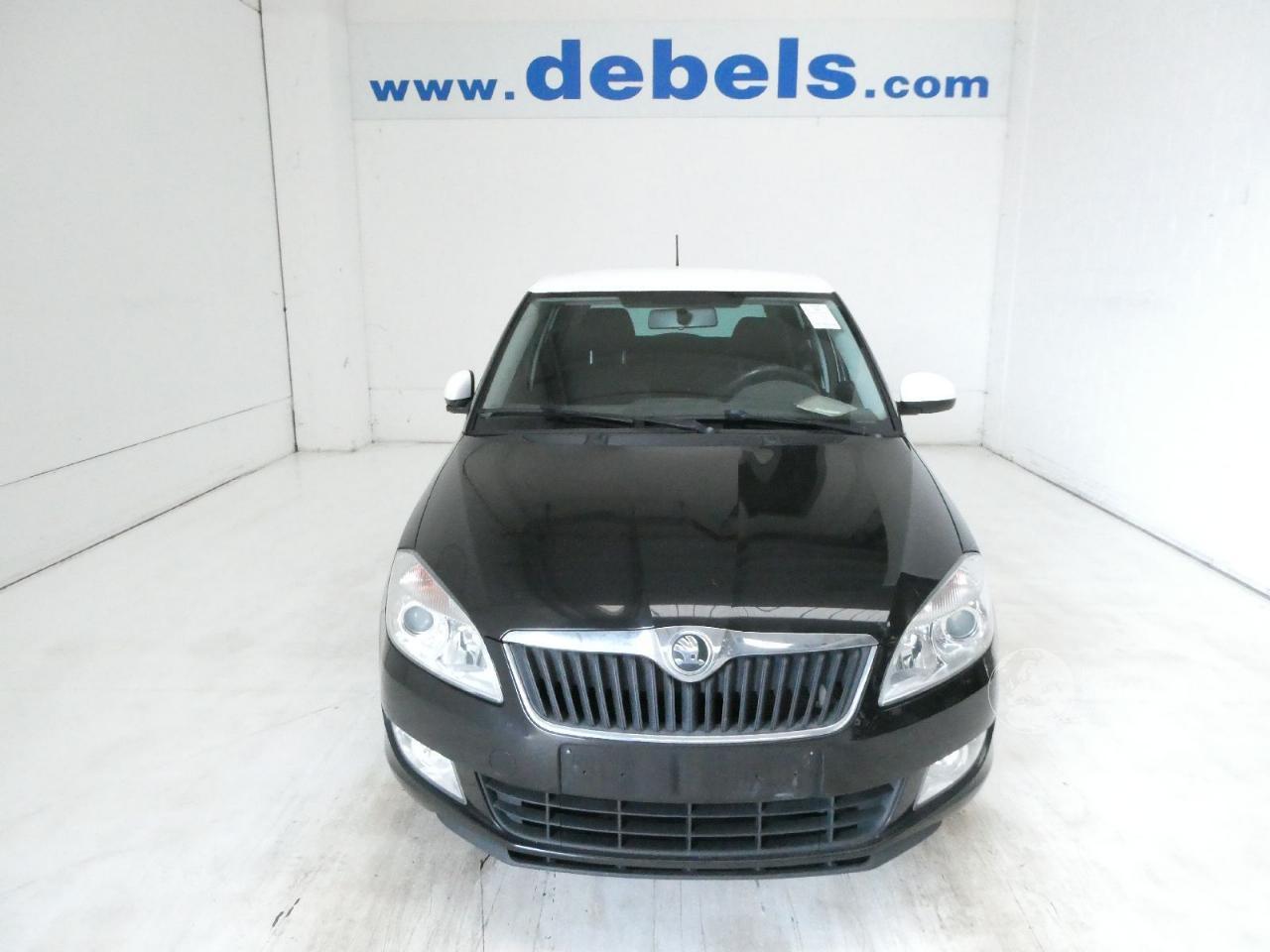 Skoda Fabia 1.2 II AMBITION