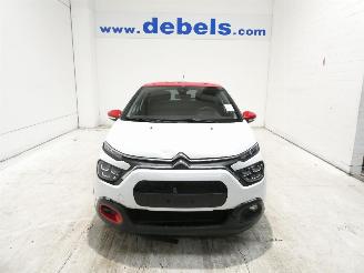 skadebil auto Citroën C3 III SHINE 2023/9