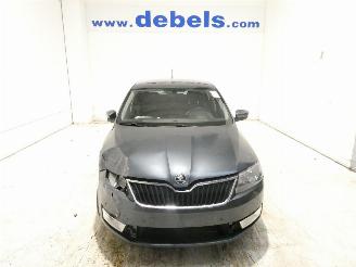 skadebil auto Skoda Rapid AMBITION 2016/2