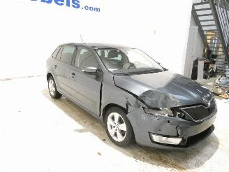 Skoda Rapid AMBITION picture 10
