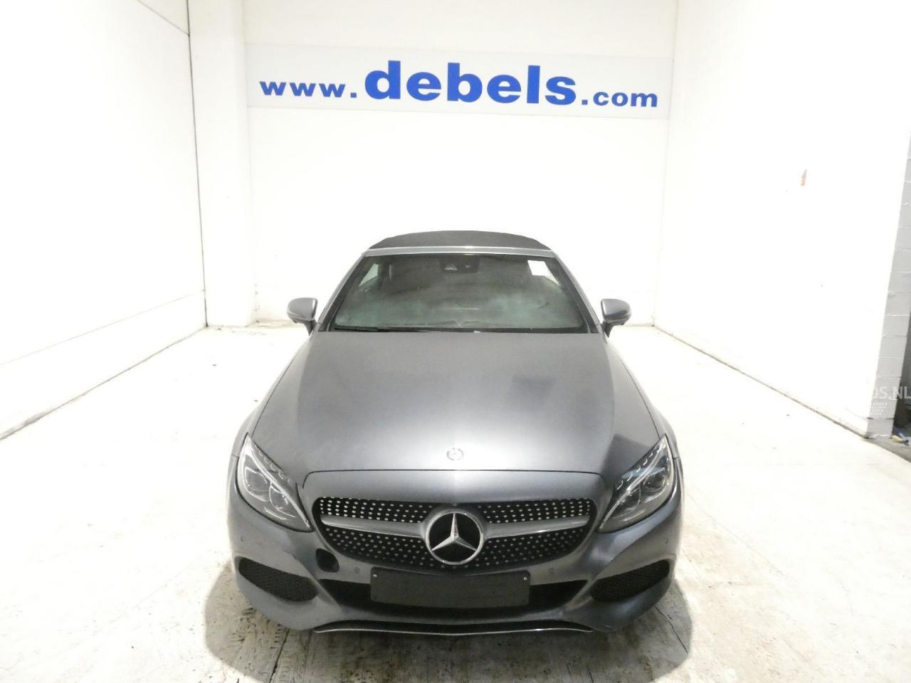 Mercedes C-klasse 2.2D  C 220 D