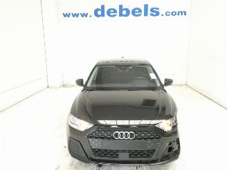 skadebil auto Audi A1 SPORTBACK 2020/11