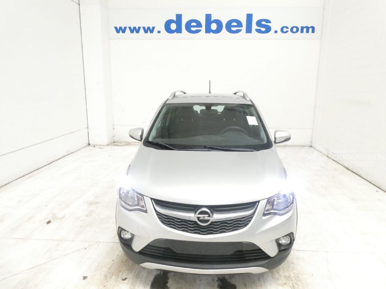 Opel Karl ROCKS