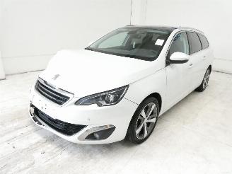 Peugeot 308 FÃ‰LINE picture 3