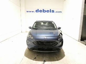 Vaurioauto  passenger cars Ford Kuga 2.5I PHEV 2023/4