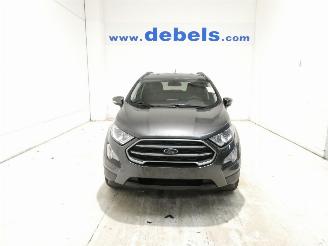 skadebil auto Ford EcoSport COOL&CONNECT 2019/3