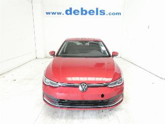 Unfallwagen Volkswagen Golf ACTIVE 2021/7