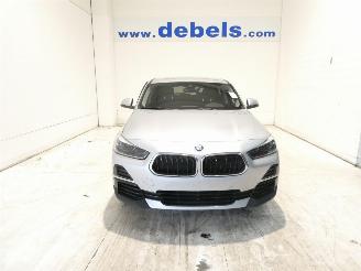 uszkodzony samochody osobowe BMW X2 SDRIVE18I 2021/2