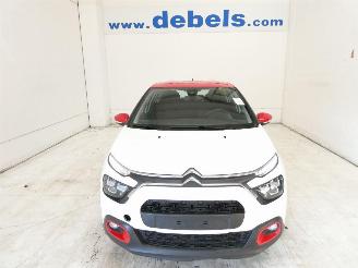 skadebil auto Citroën C3 5D 2021/6