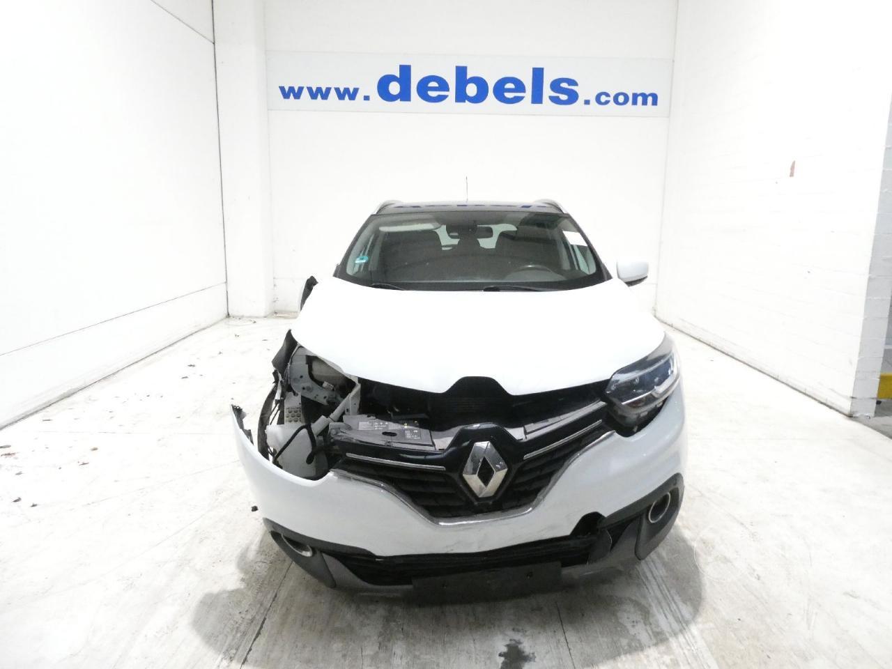 Renault Kadjar 1.5D INTENS