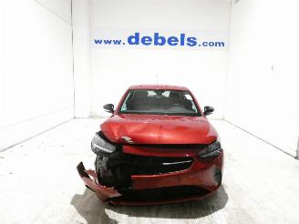 krockskadad bil auto Opel Corsa 1.5D  EDITION 2021/2
