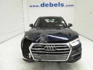 Coche accidentado Audi Q5 2.0D SPORT 2020/1