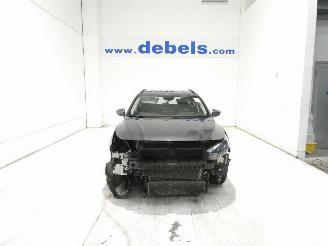 skadebil auto Ford Focus 1.5D  ECOBLUE 2022/10